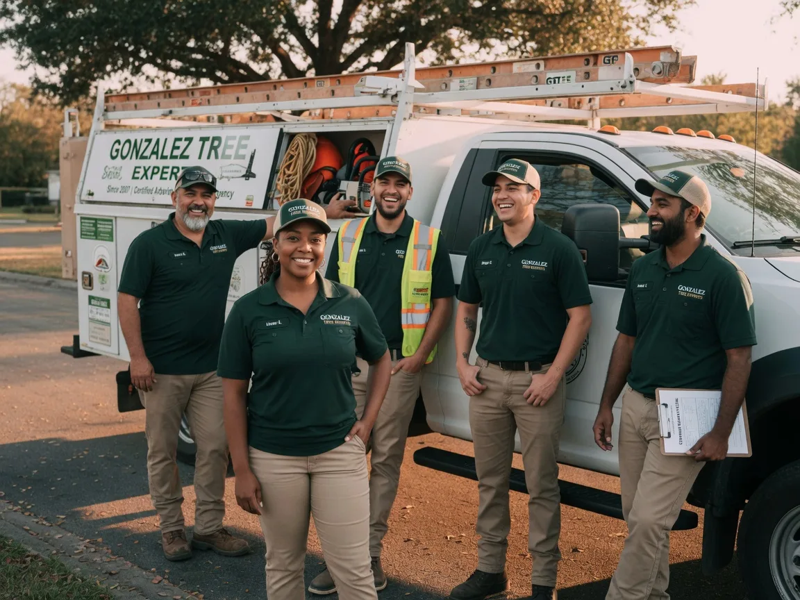 Tree Service company in Riviera, TX