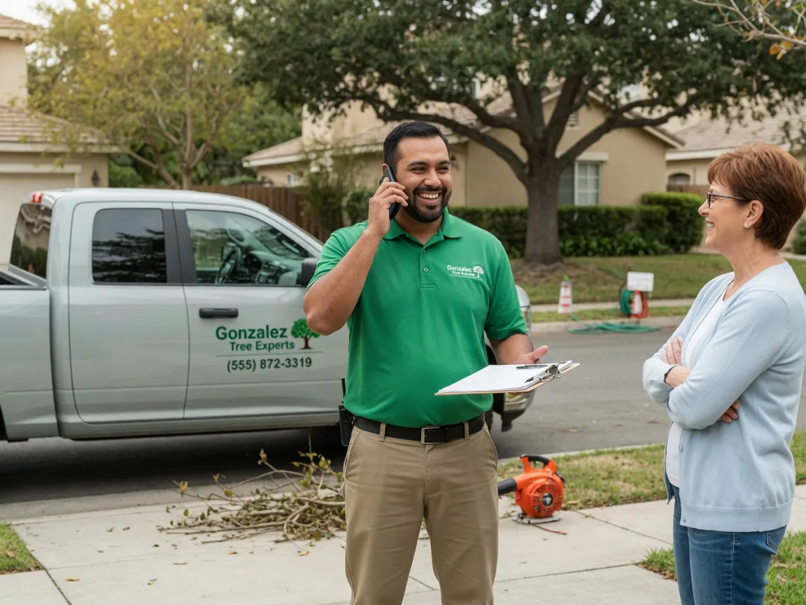 Tree Service Riviera, TX FAQs